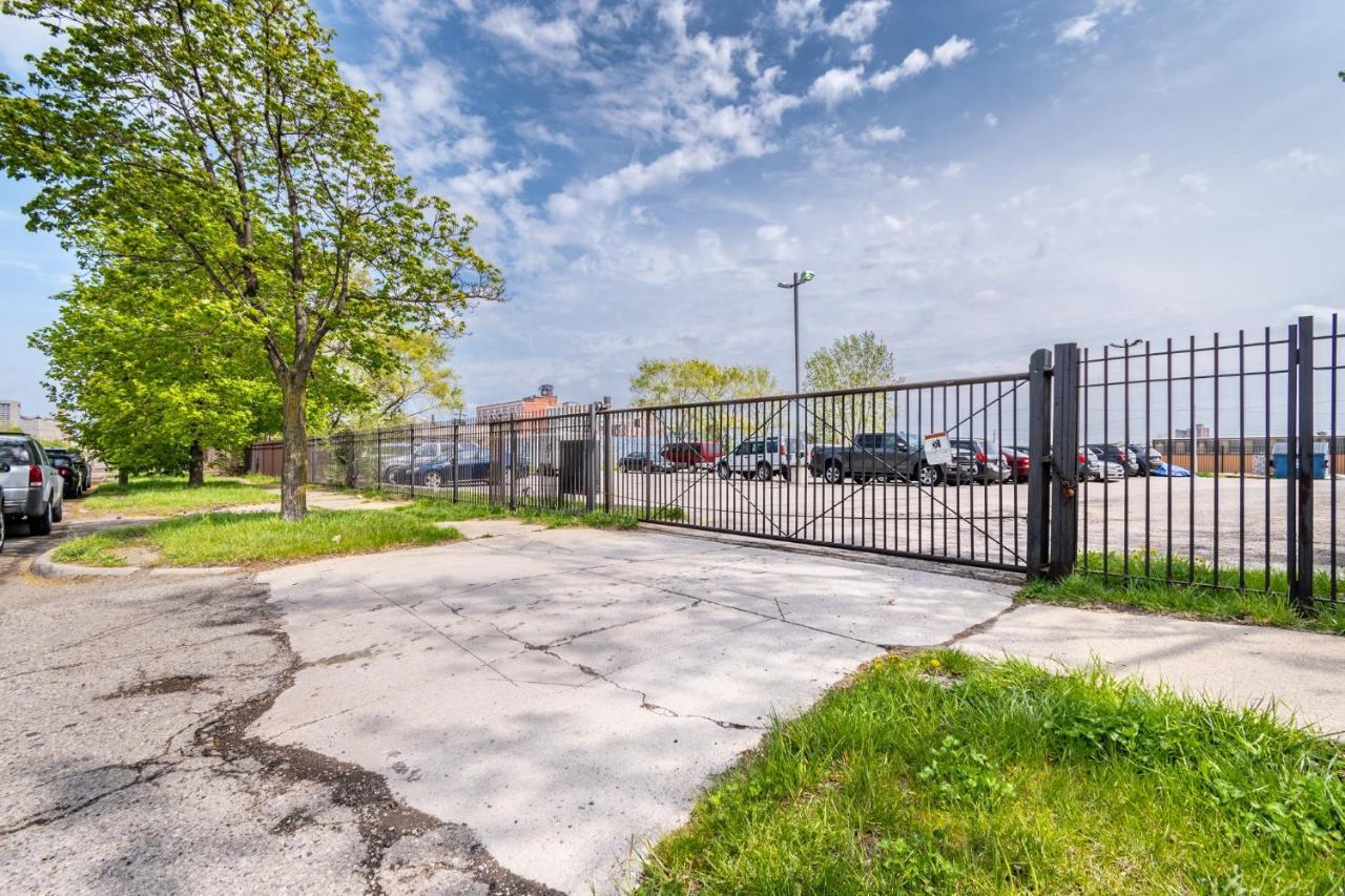 420 Friendly Skyline View Downtown Loft Free Parking Apartment Detroit Exterior foto