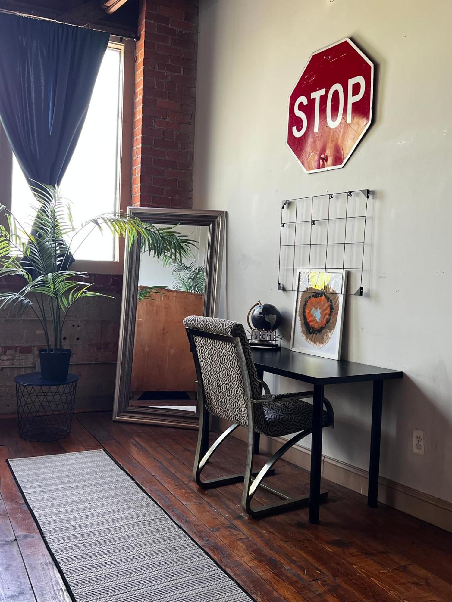 420 Friendly Skyline View Downtown Loft Free Parking Apartment Detroit Exterior foto