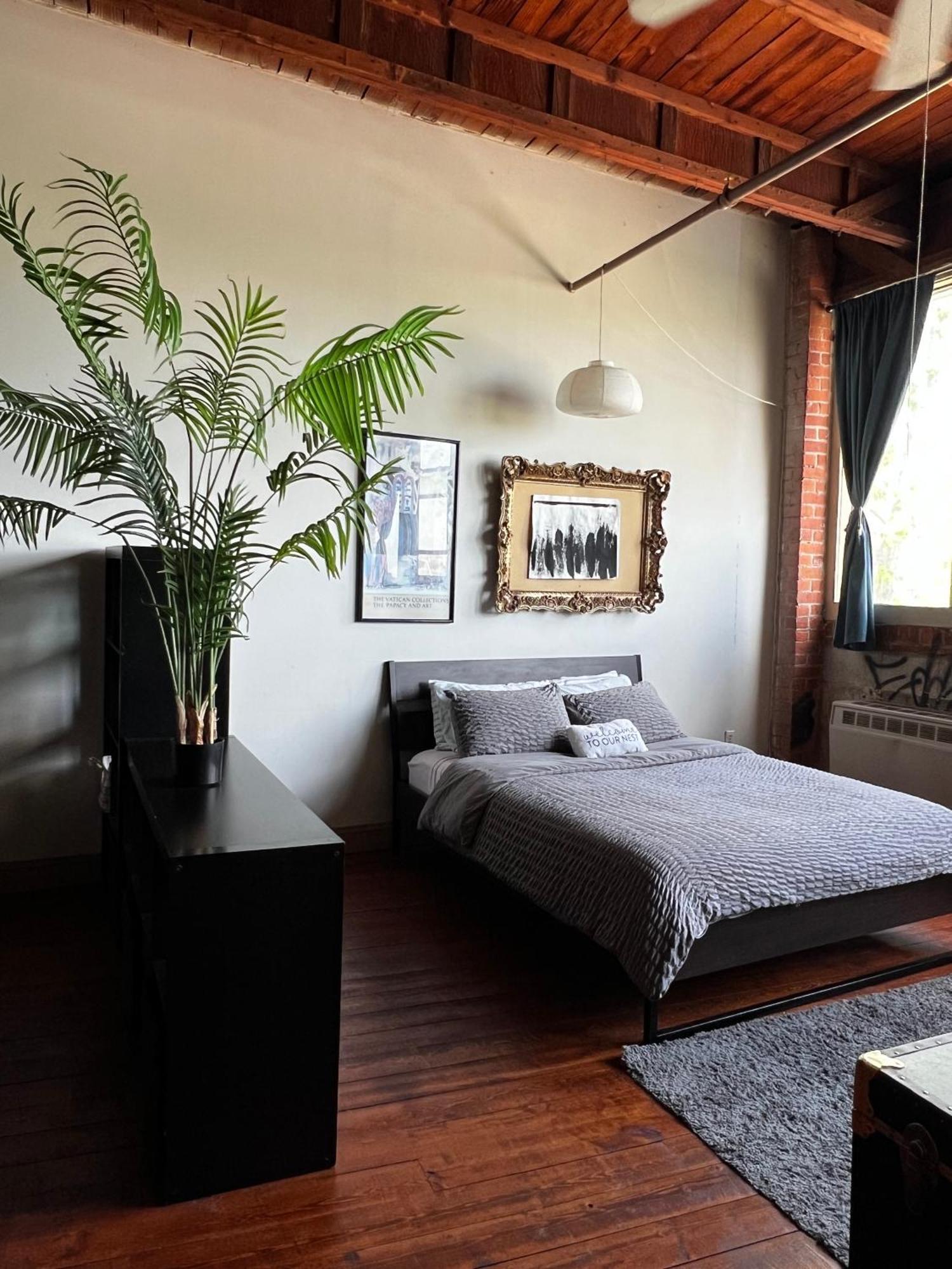 420 Friendly Skyline View Downtown Loft Free Parking Apartment Detroit Exterior foto